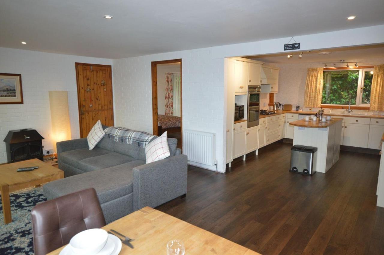 Ardura Apartment No 1 Oban Buitenkant foto