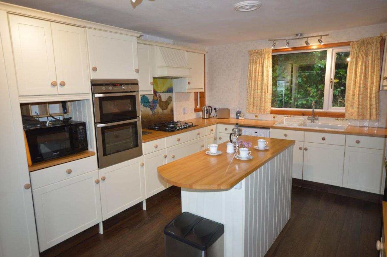 Ardura Apartment No 1 Oban Buitenkant foto