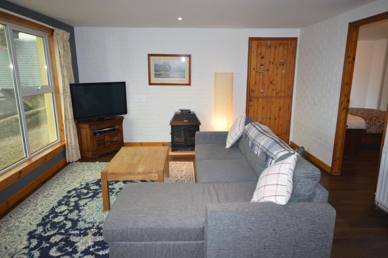 Ardura Apartment No 1 Oban Buitenkant foto