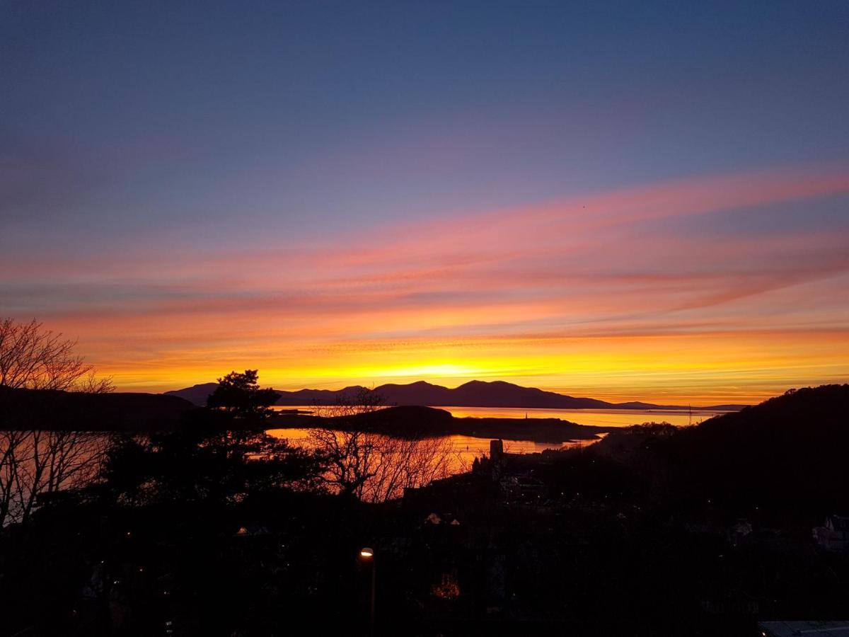 Ardura Apartment No 1 Oban Buitenkant foto